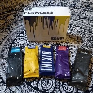 Body Wax Beads for At Home Waxing